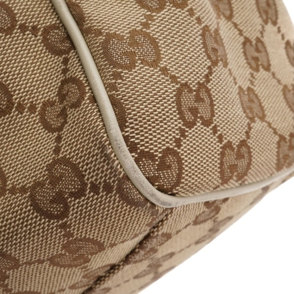 Authentic Gucci Canvas Sukey Tote - Picture 8 of 10